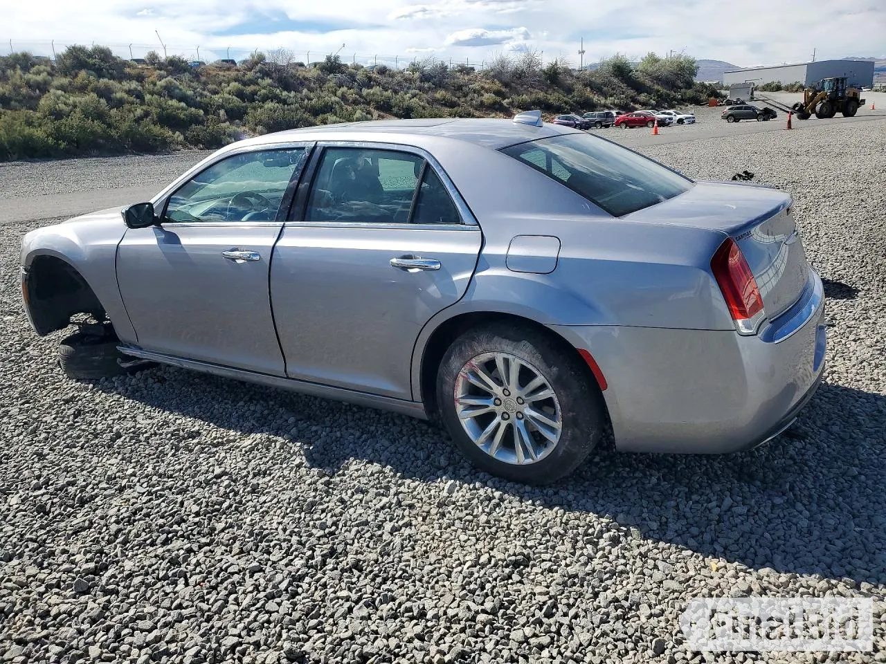 2016 Chrysler 300 C