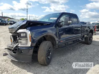 2024 Ford F-350
