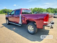 2013 GMC Sierra 2500HD SLE