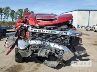 2022 Chevrolet Silverado 2500HD LT