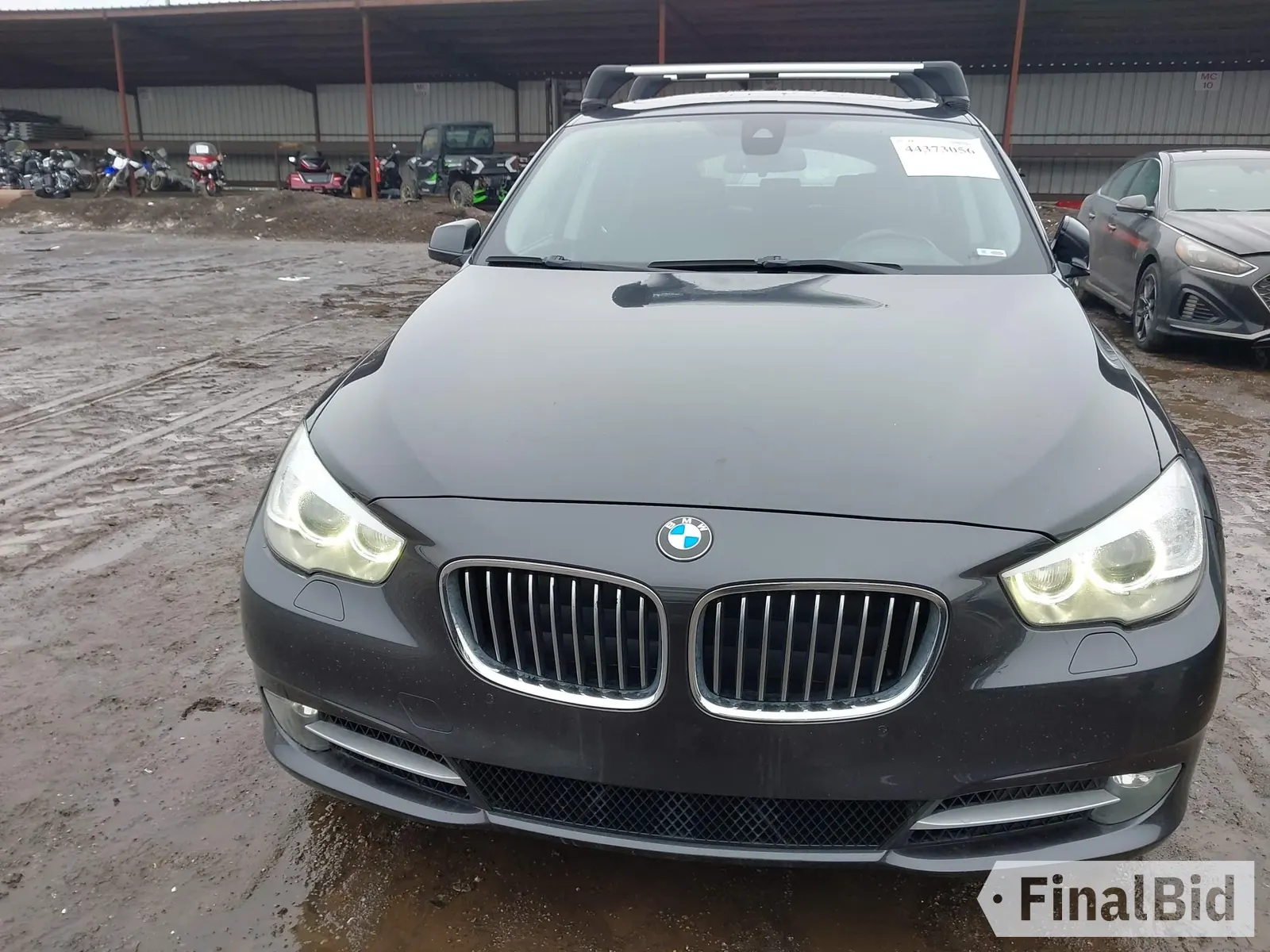 2013 BMW 5 Series 535i Gran Turismo