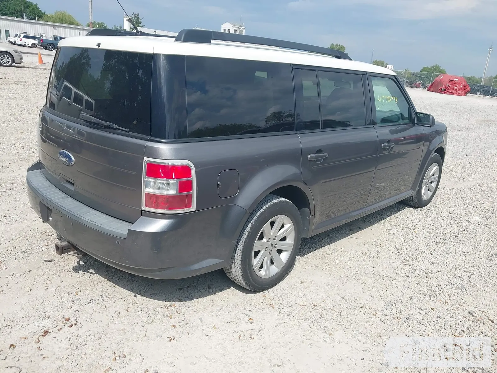 2010 Ford Flex SE