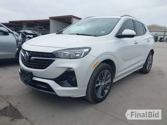 2020 Buick Encore GX Select