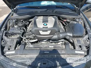 2009 BMW 6 Series 650i