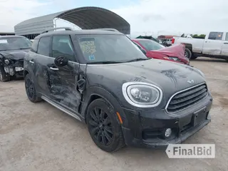 2018 MINI Countryman Cooper