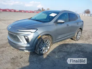 2024 Buick Encore GX Avenir