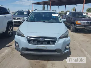 2018 Subaru Crosstrek Limited