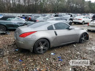 2008 Nissan 350Z Touring