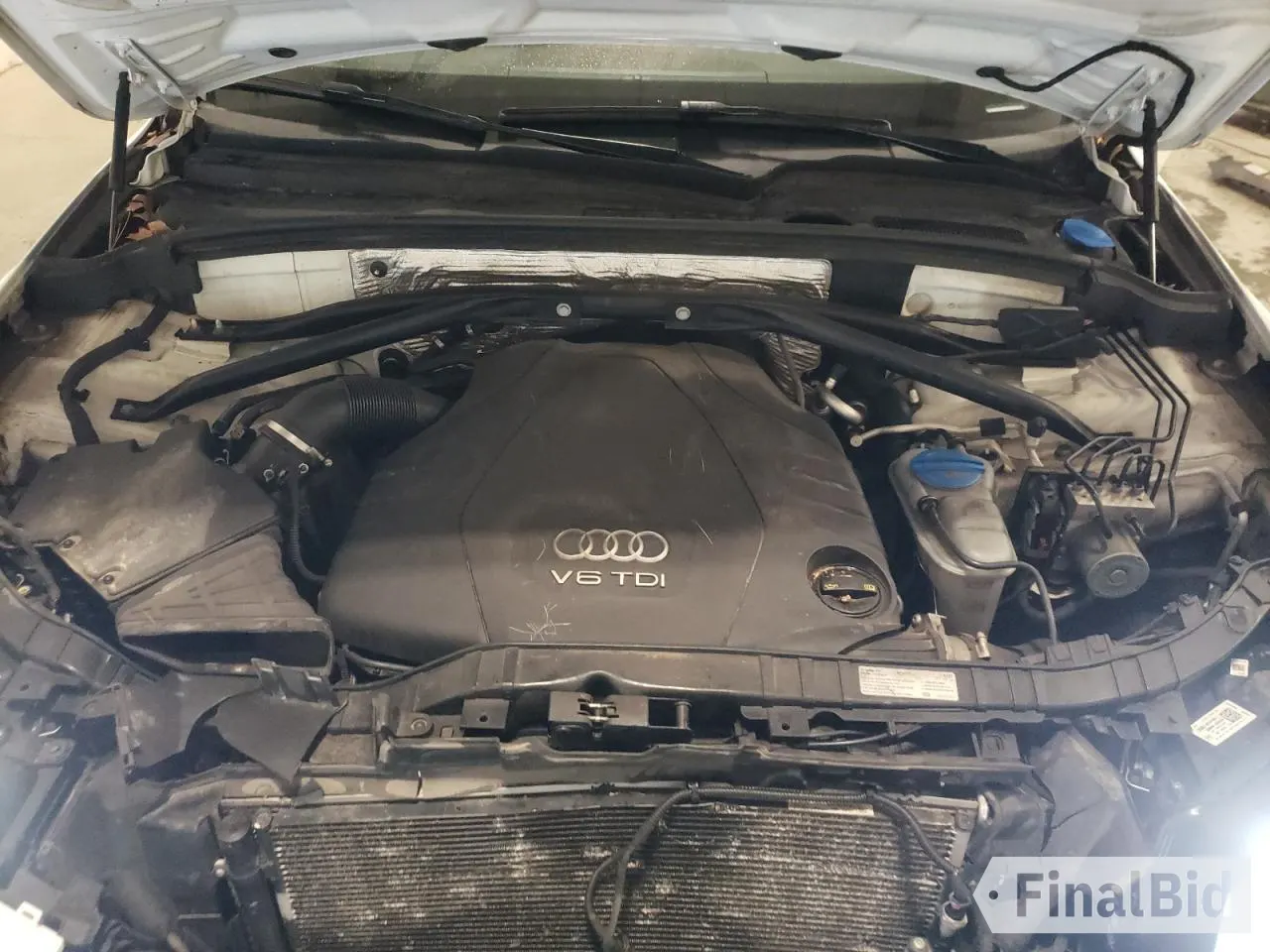 2016 Audi Q5 Premium Plus