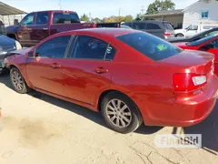2011 Mitsubishi Galant FE