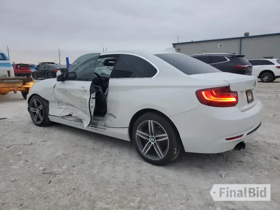 2017 BMW 2 Series 230i