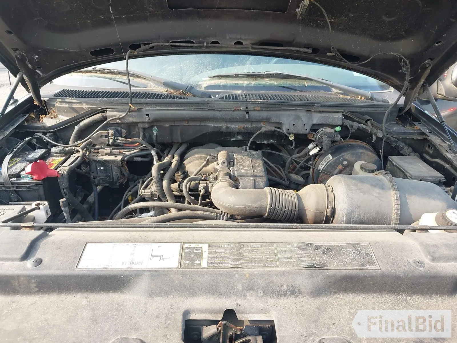 2003 Ford F-150 XL