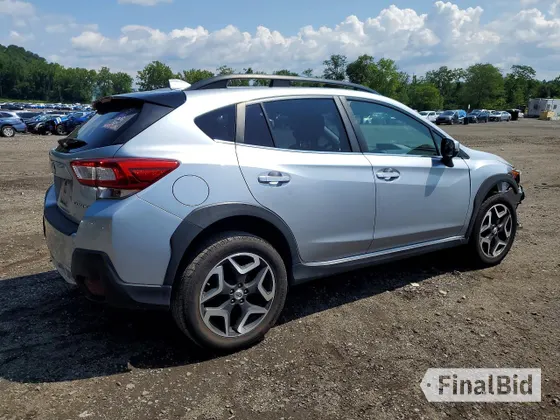 2018 Subaru Crosstrek Limited