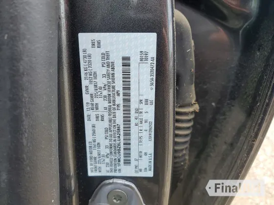 2020 Ford Escape SE Sport Hybrid