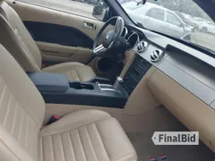 2006 Ford Mustang GT Deluxe