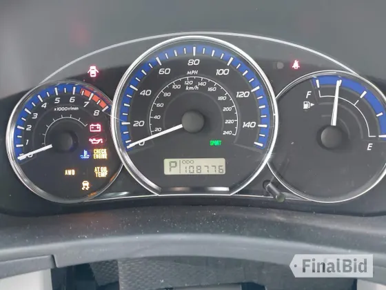 2013 Subaru Forester X Limited