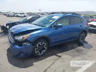 2017 Subaru Crosstrek Premium