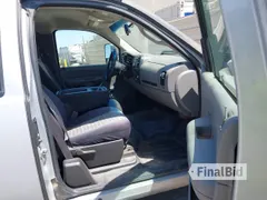 2007 Chevrolet Silverado 3500