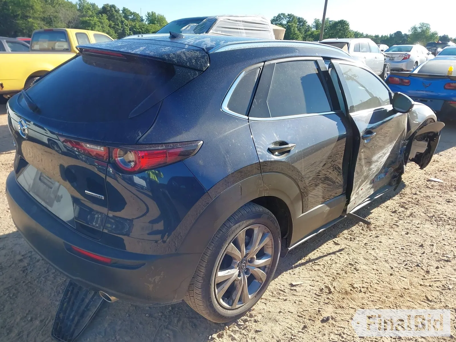 2021 Mazda CX-30 Premium