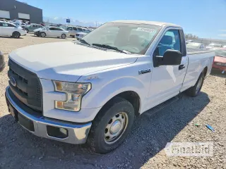2016 Ford F-150 XL