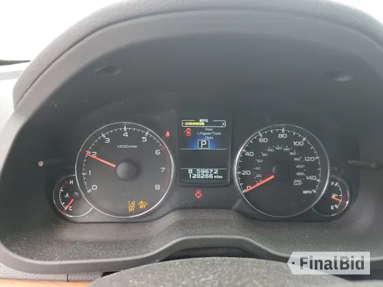 2014 Subaru Outback Limited