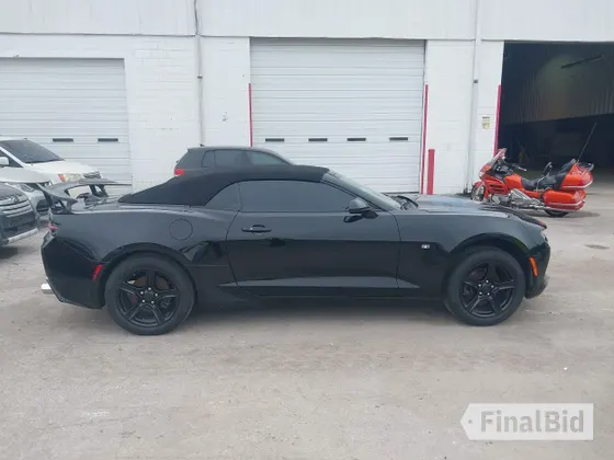 2016 Chevrolet Camaro 1LT