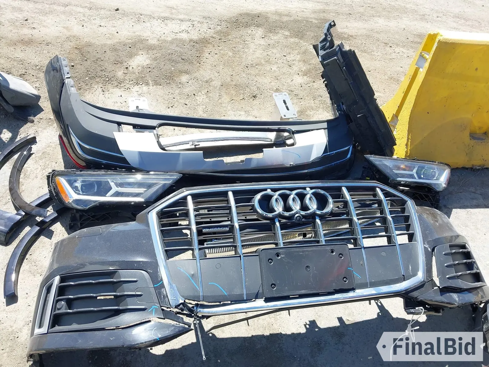 2021 Audi Q7 Premium