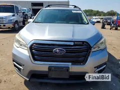 2019 Subaru Ascent Limited