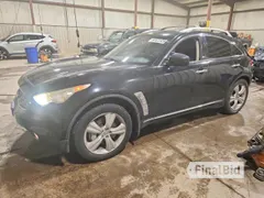 2011 Infiniti FX
