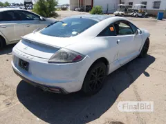 2012 Mitsubishi Eclipse GS