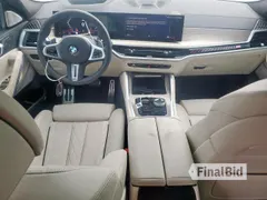 2025 BMW X6 M60i