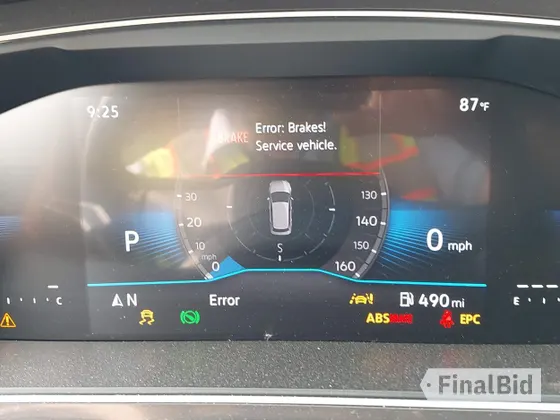 2024 Volkswagen Tiguan Wolfsburg Edition