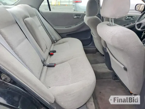 2002 Honda Accord LX