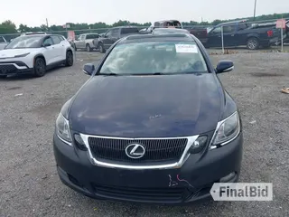 2009 Lexus GS 350