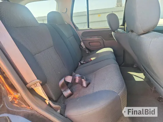 2003 Nissan Xterra XE