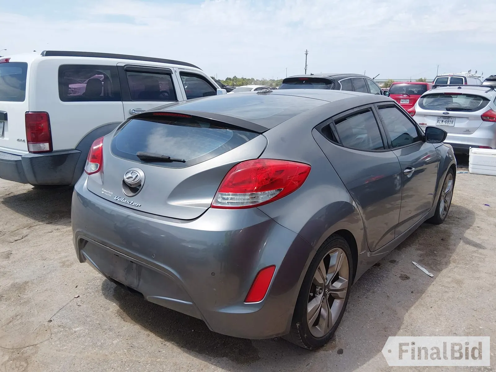 2012 Hyundai Veloster