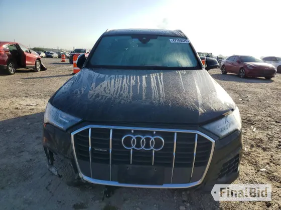 2021 Audi Q7 Premium