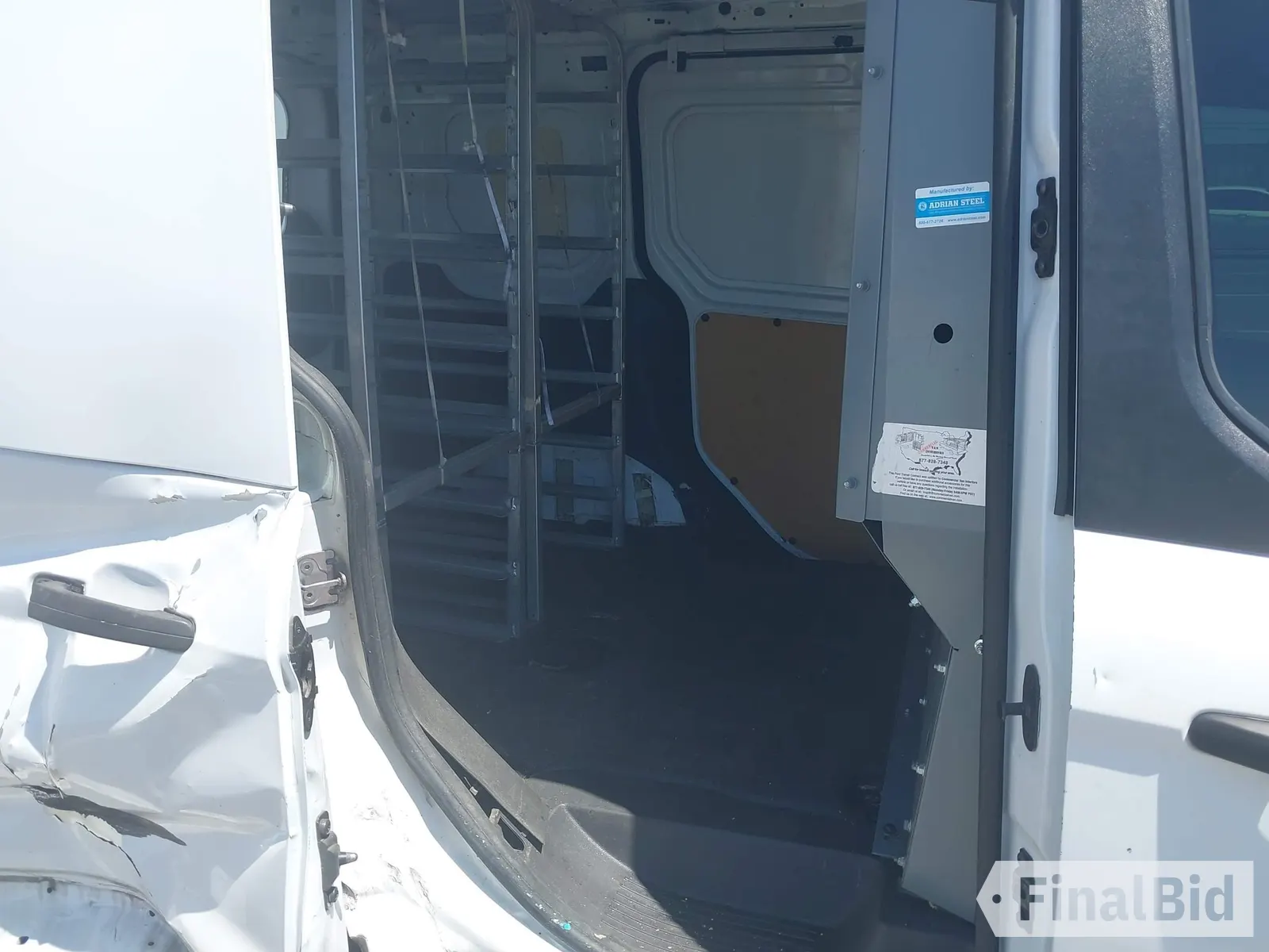 2015 Ford Transit Connect