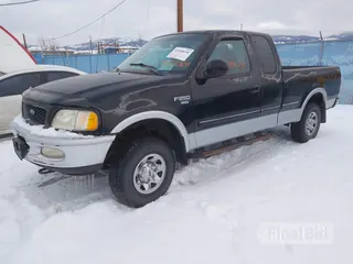 1998 Ford F-250