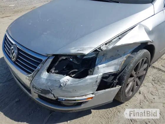 2007 Volkswagen Passat 3.6L