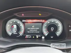 2021 Audi Q7 Prestige