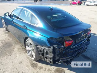 2017 BMW 4 Series 430i