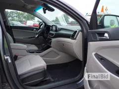 2019 Hyundai Tucson Value