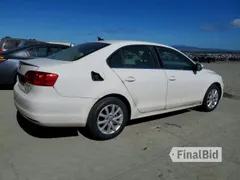 2013 Volkswagen Jetta SE
