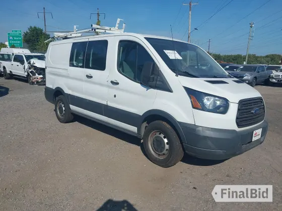 2018 Ford Transit