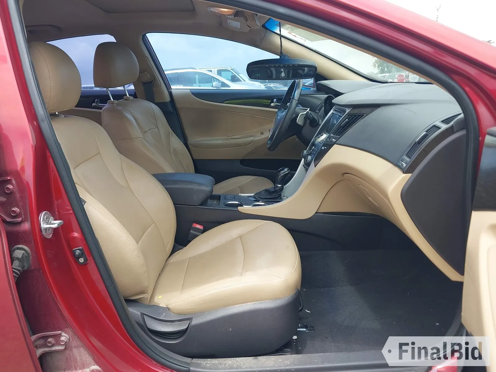 2011 Hyundai Sonata Limited