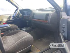 1998 Jeep Grand Cherokee Laredo