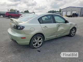 2008 Mazda 3 i Touring Value