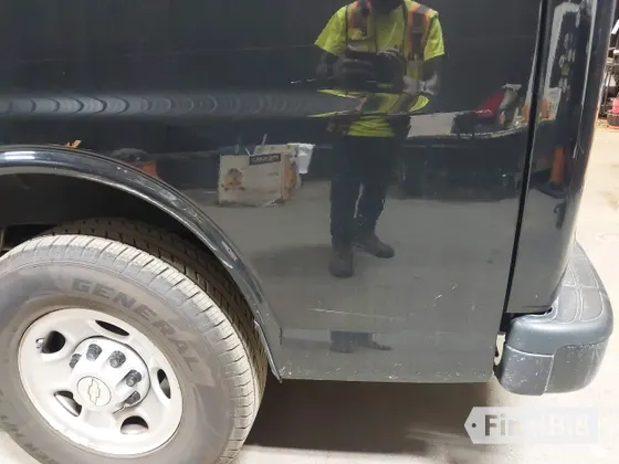 2020 Chevrolet Express Passenger LS