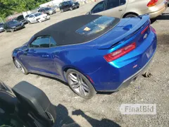 2018 Chevrolet Camaro LS